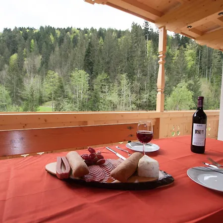 Апартаменты Zur Kundler Klamm By Fewo-plan Wild011 *