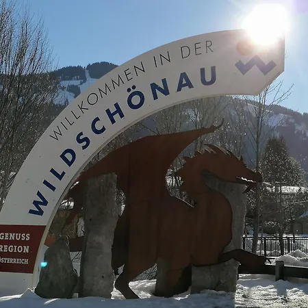 Апартаменты Zur Kundler Klamm By Fewo-plan Wild011 *