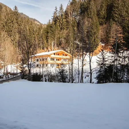 Appartamento Zur Kundler Klamm By Fewo-plan Wild011