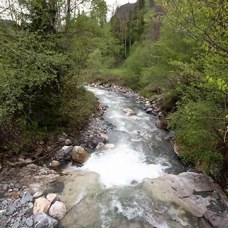 Appartamento Zur Kundler Klamm By Fewo-plan Wild011