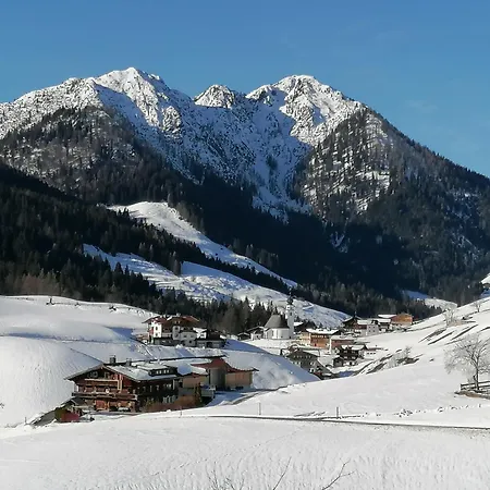 Apartmán Zur Kundler Klamm By Fewo-plan Wild011 Wildschoenau