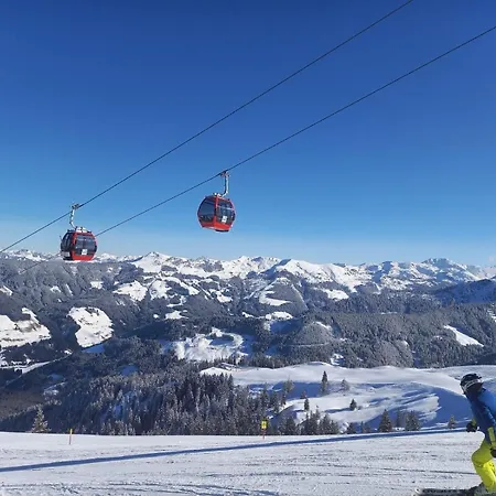 Apartmán Zur Kundler Klamm By Fewo-plan Wild011 Wildschoenau