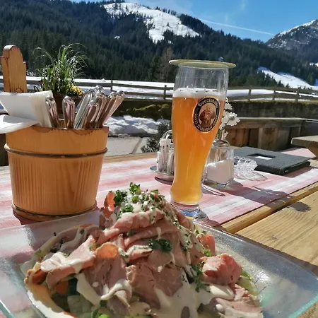 Zur Kundler Klamm By Fewo-plan Wild011 Apartmán Wildschoenau