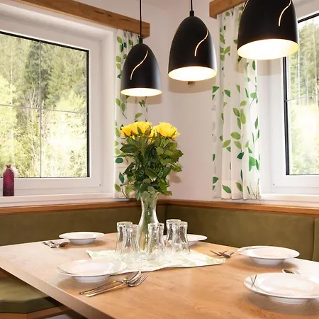 Zur Kundler Klamm By Fewo-plan Wild011 Apartmán Wildschoenau