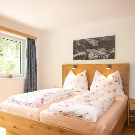 Apartmán Zur Kundler Klamm By Fewo-plan Wild011 *